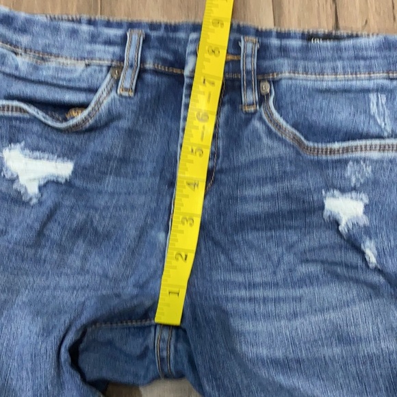 Blank NYC Cry Baby release hem skinny‎ - Picture 9 of 10